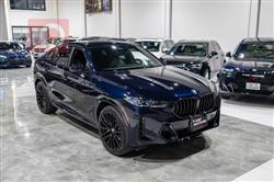 بي ام دبليو X6